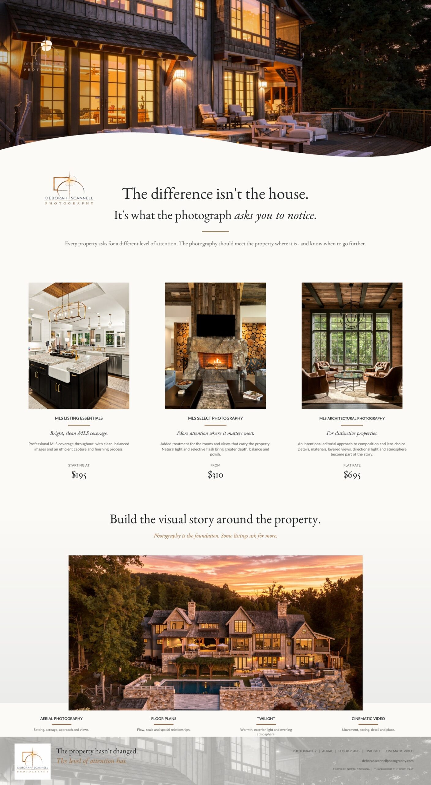 MLS Photography Guide — Deborah Scannell Photography